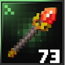Cinder Scepter