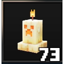 Creeper Candle