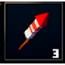 Firework Arrow