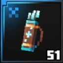 Freezing Quiver