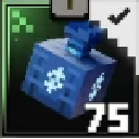 Pouch of Frost