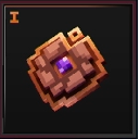 Armadillo Amulet