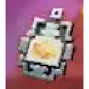 Glowstone Flask