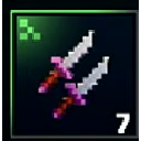 Double Daggers